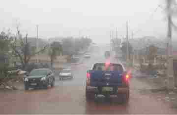  Chuva ganha força e temporais são esperados no fim de semana no Estado, aponta Simepar